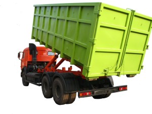 Заказ контейнеров для вывоза мусора
