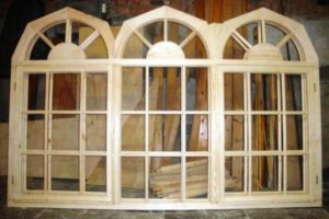 Виды древесины для изготовления деревянных окон