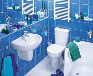 Несколько советов по обустройству ванной комнаты